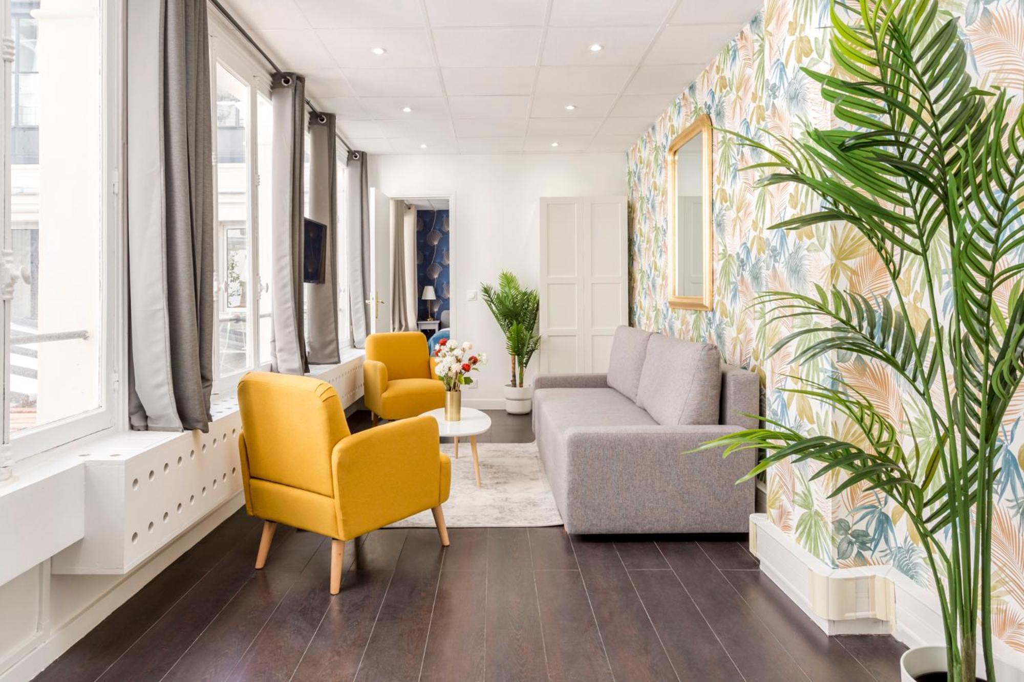 Cozy Apartment - Louvre - Nd Des Victoires Paris Dış mekan fotoğraf
