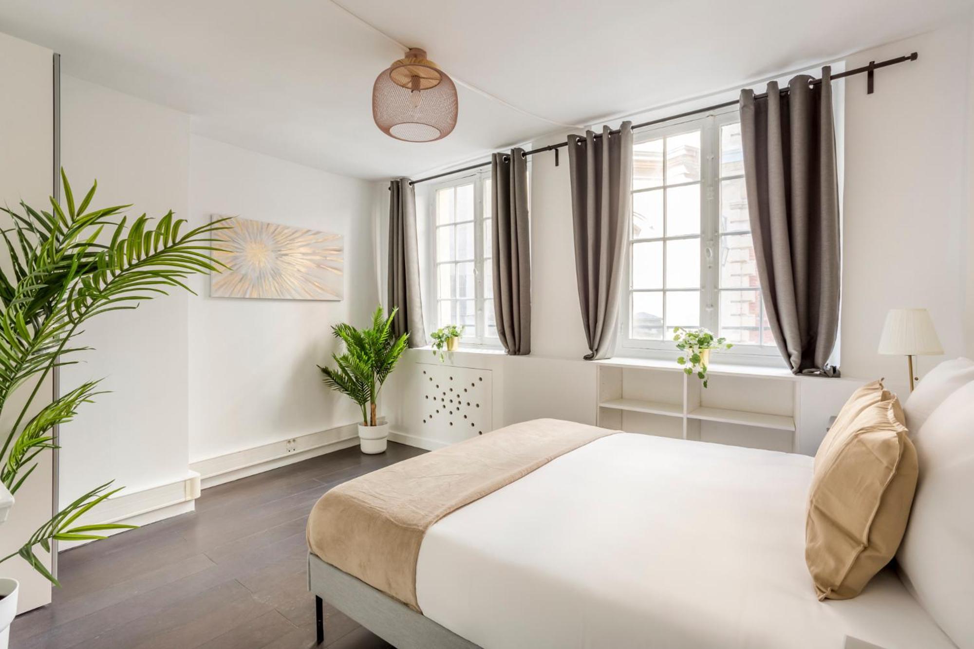 Cozy Apartment - Louvre - Nd Des Victoires Paris Dış mekan fotoğraf