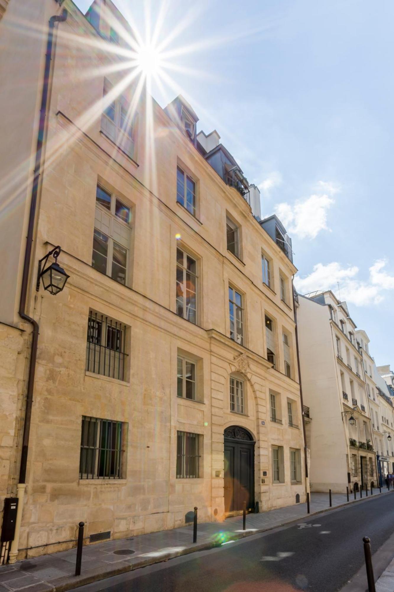 Cozy Apartment - Louvre - Nd Des Victoires Paris Dış mekan fotoğraf