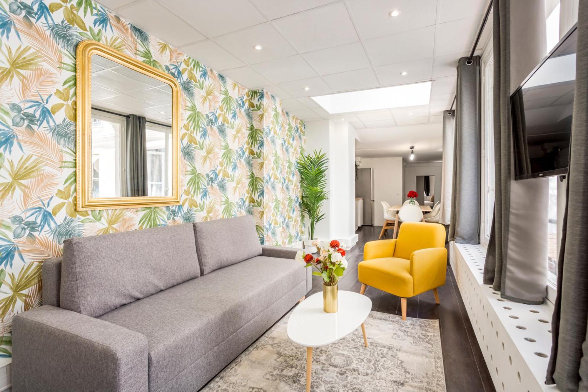 Cozy Apartment - Louvre - Nd Des Victoires Paris Dış mekan fotoğraf