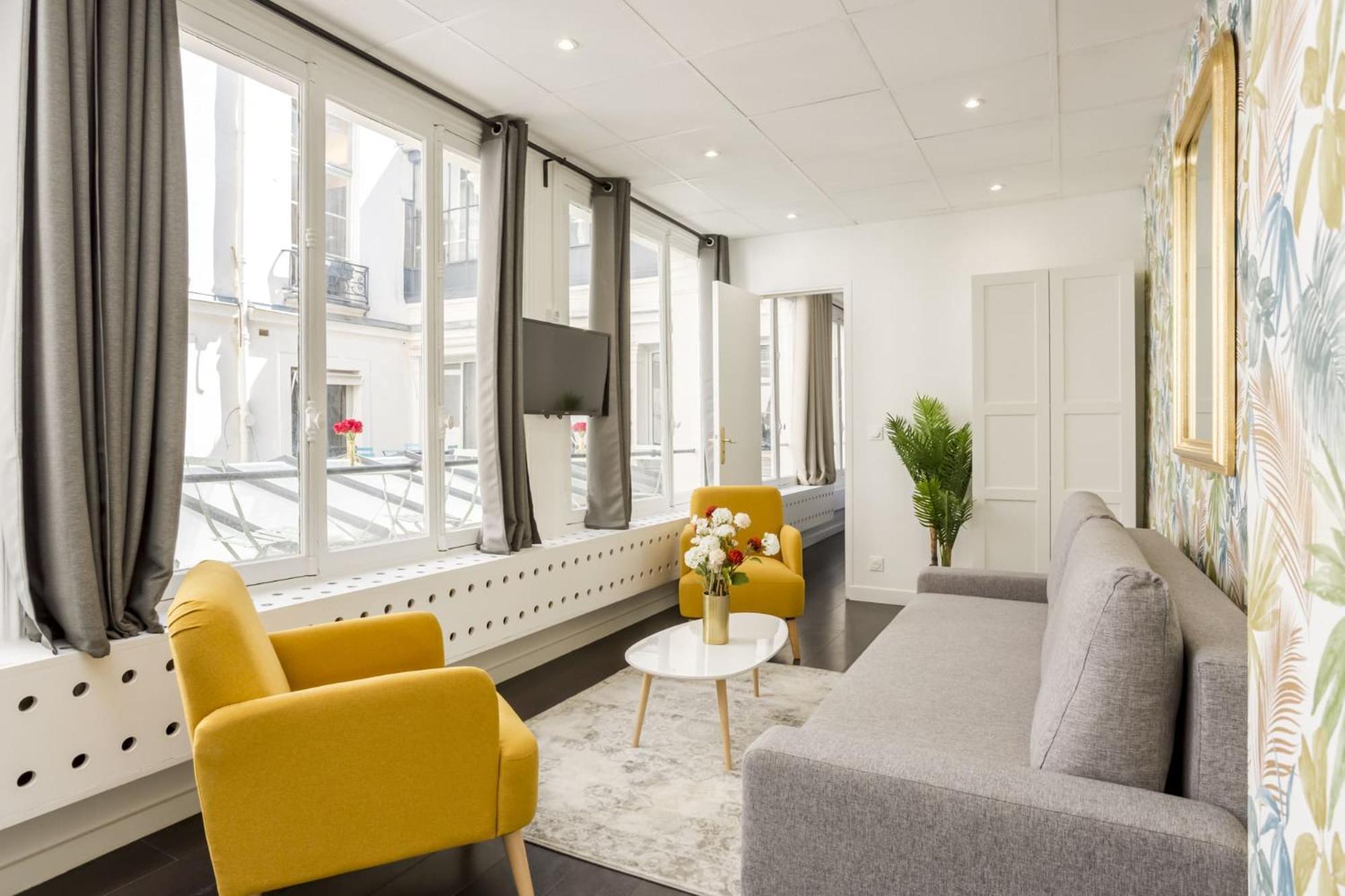 Cozy Apartment - Louvre - Nd Des Victoires Paris Dış mekan fotoğraf