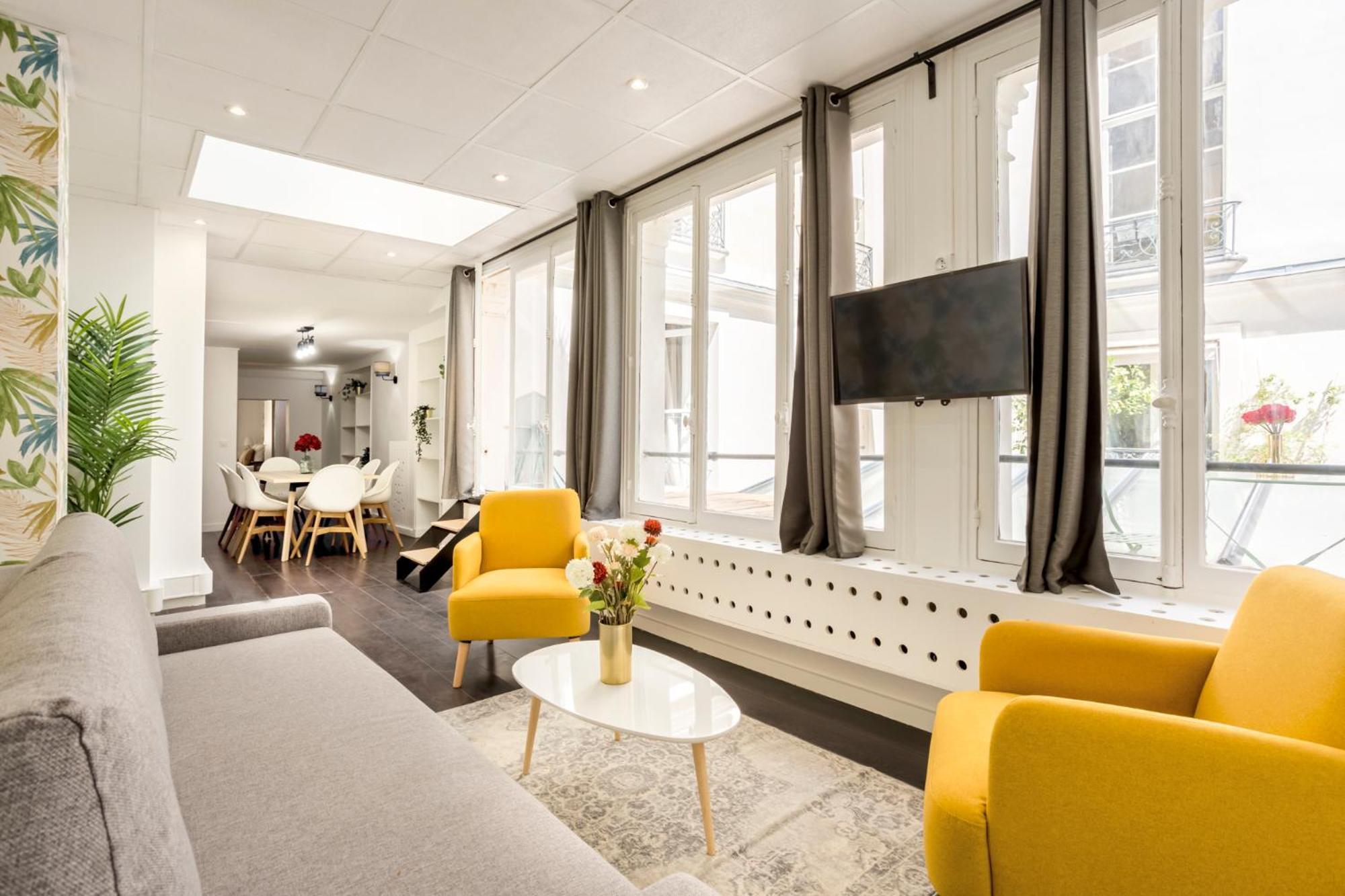 Cozy Apartment - Louvre - Nd Des Victoires Paris Dış mekan fotoğraf