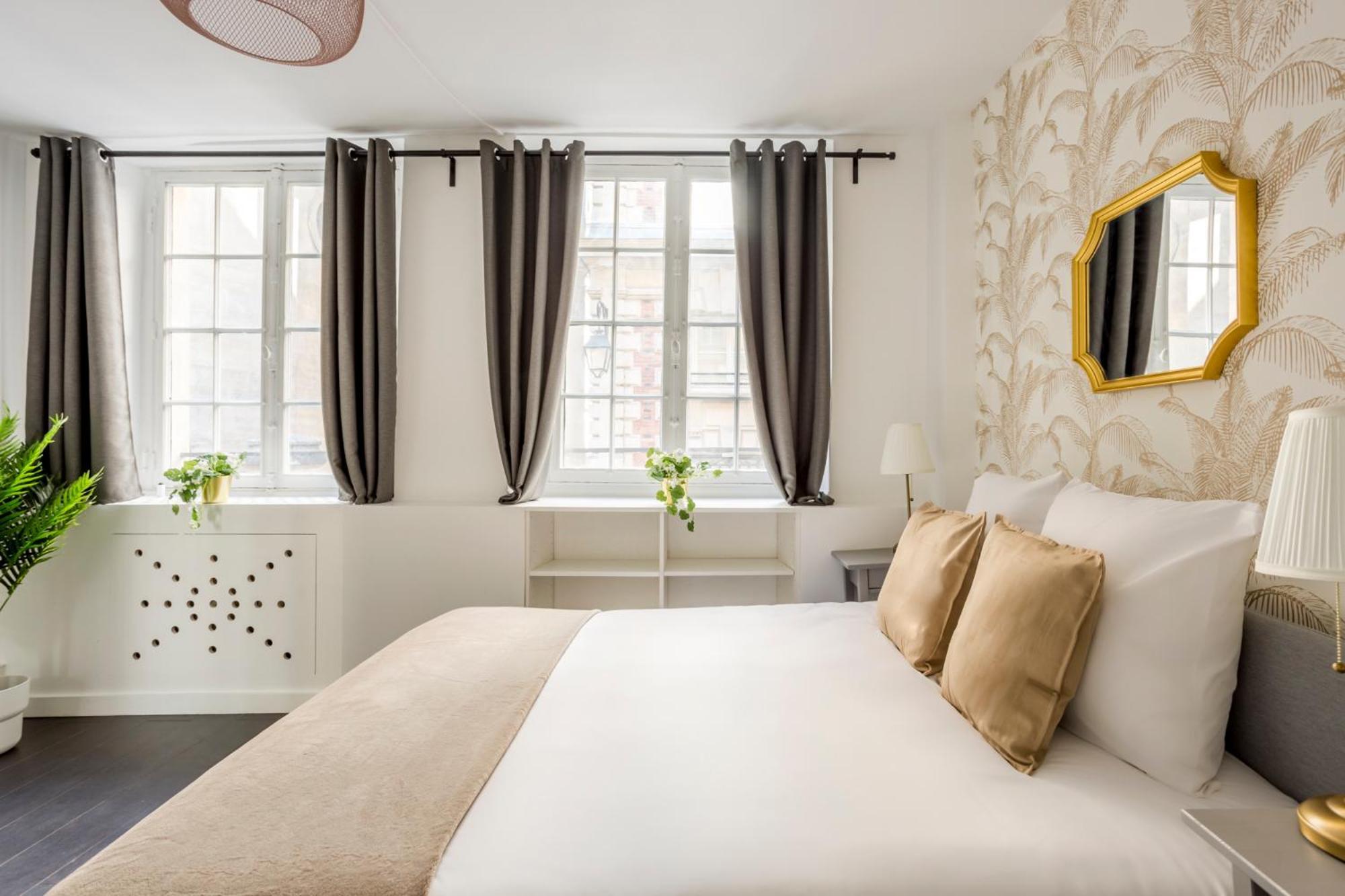 Cozy Apartment - Louvre - Nd Des Victoires Paris Dış mekan fotoğraf