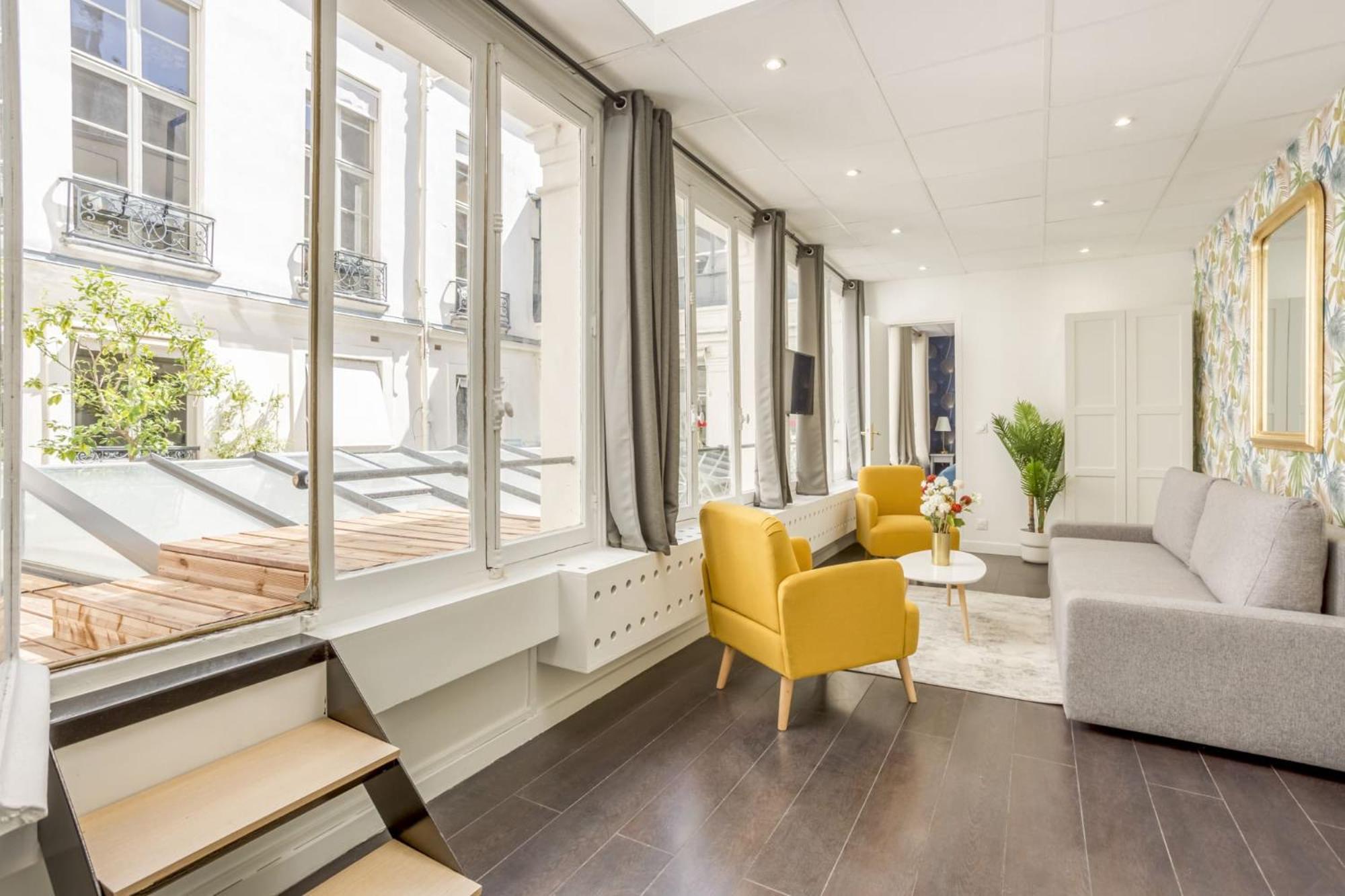 Cozy Apartment - Louvre - Nd Des Victoires Paris Dış mekan fotoğraf