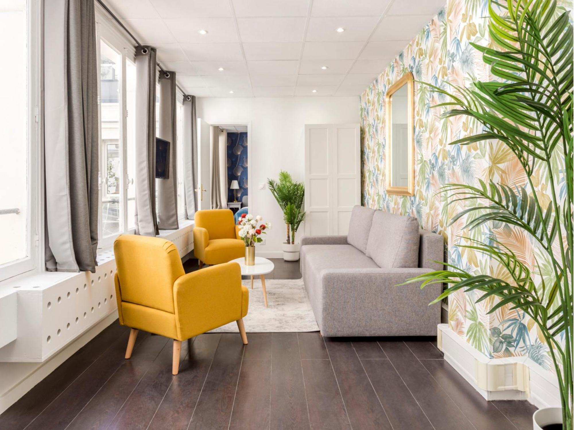 Cozy Apartment - Louvre - Nd Des Victoires Paris Dış mekan fotoğraf