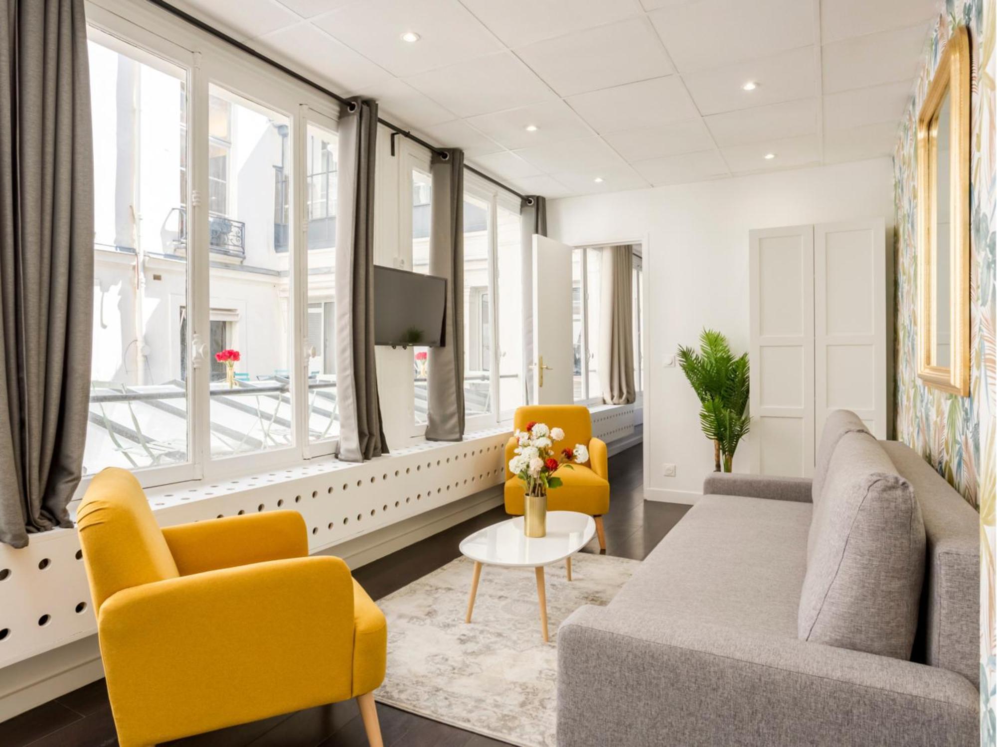 Cozy Apartment - Louvre - Nd Des Victoires Paris Dış mekan fotoğraf