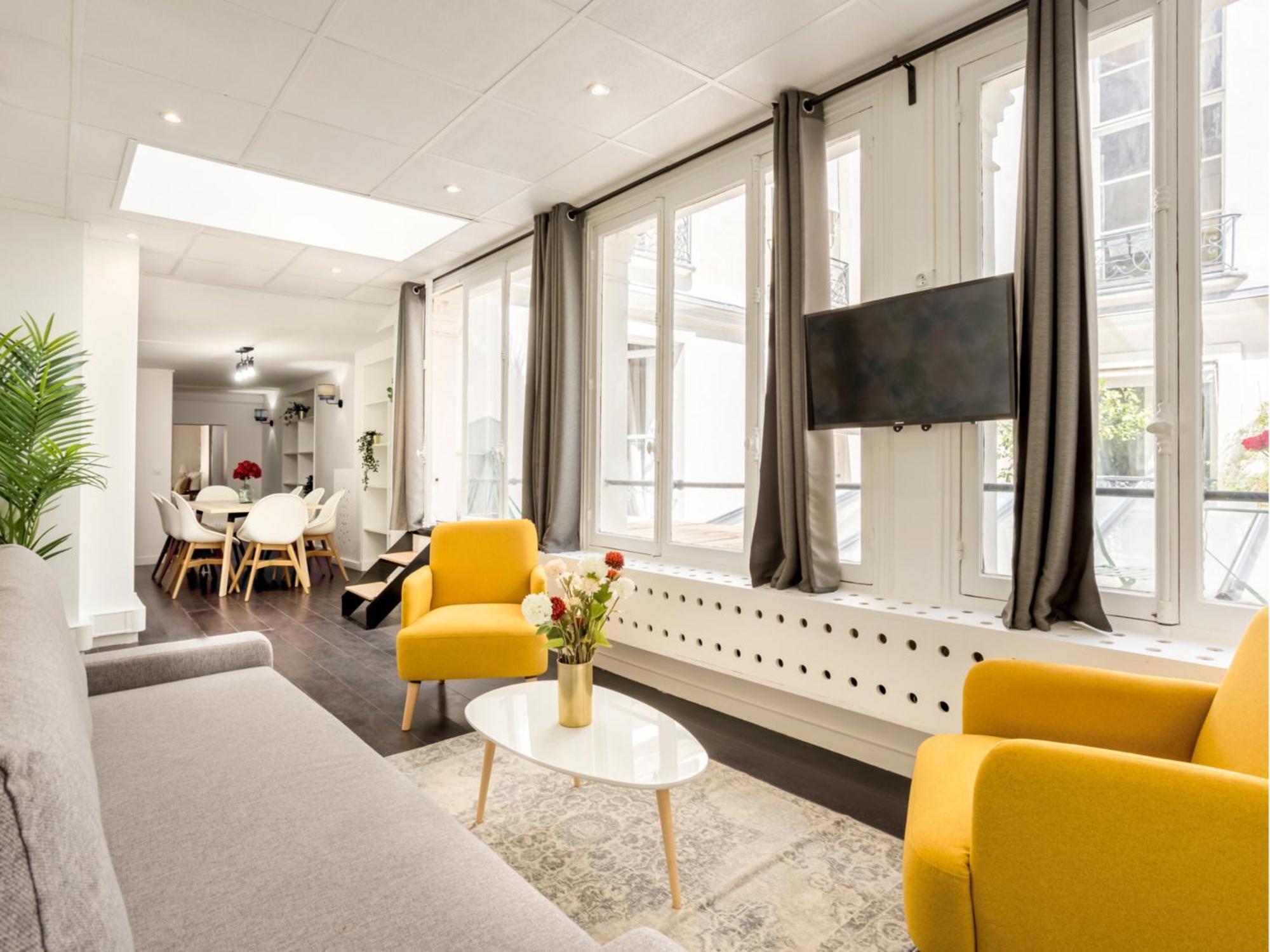 Cozy Apartment - Louvre - Nd Des Victoires Paris Dış mekan fotoğraf