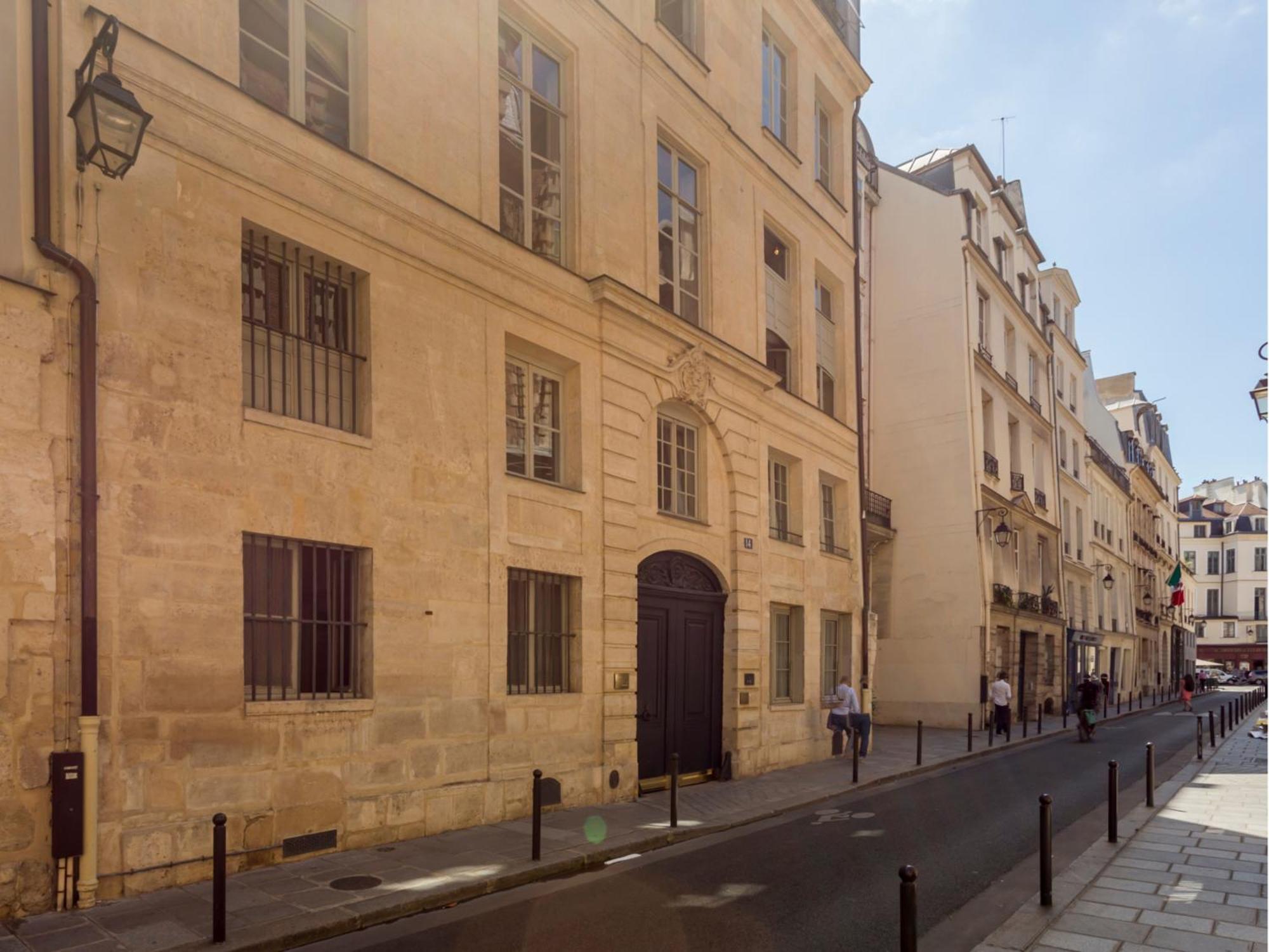 Cozy Apartment - Louvre - Nd Des Victoires Paris Dış mekan fotoğraf