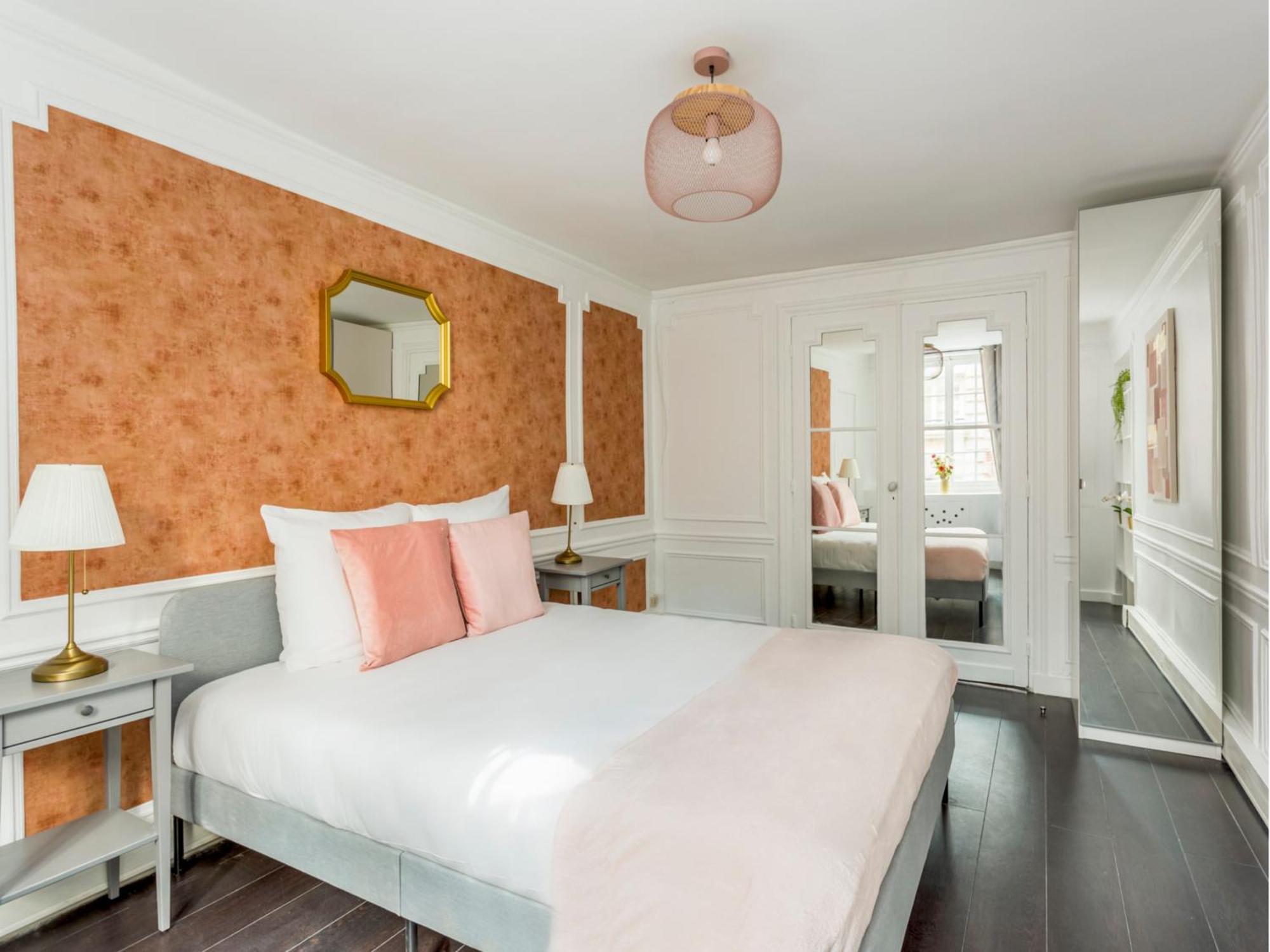 Cozy Apartment - Louvre - Nd Des Victoires Paris Dış mekan fotoğraf