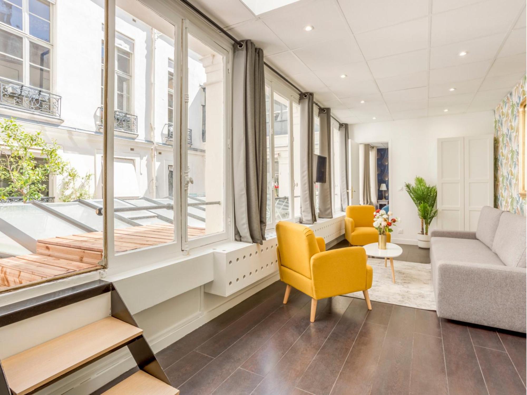 Cozy Apartment - Louvre - Nd Des Victoires Paris Dış mekan fotoğraf